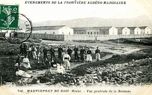 BIVEN Georges - 557- Martimprey